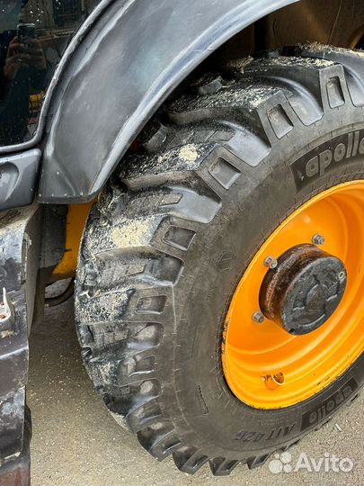 Экскаватор-погрузчик JCB 3CX 14M2WM, 2013