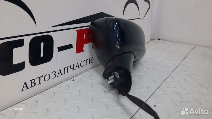 Зеркало заднего вида Мазда 6 gj