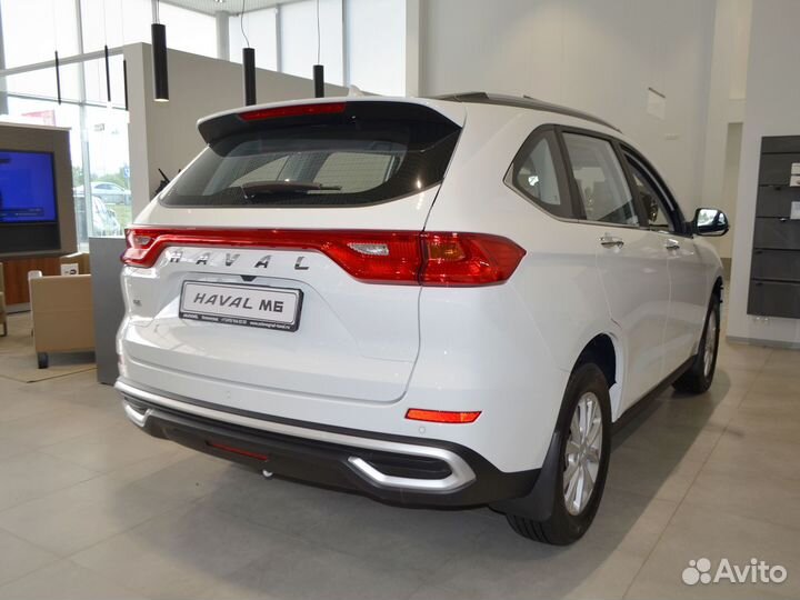 Haval M6 1.5 AMT, 2023