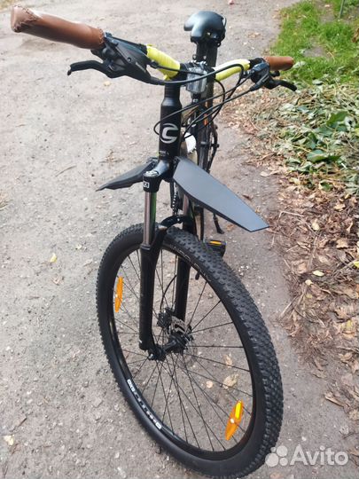 Cannondale trail 7 колеса29