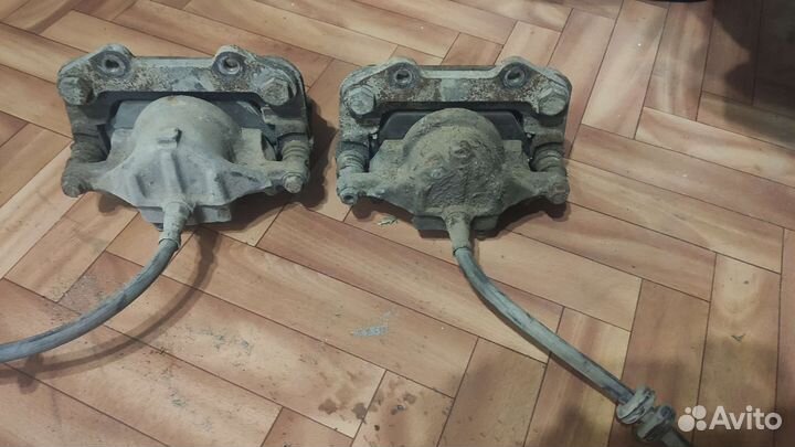 Суппорт волга