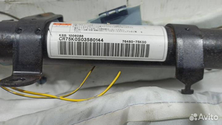 Подушка безопасности боковая (шторка) SX4 седан 20