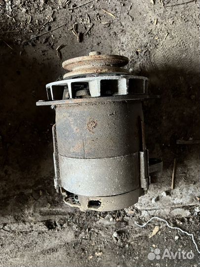 На трактор т 25