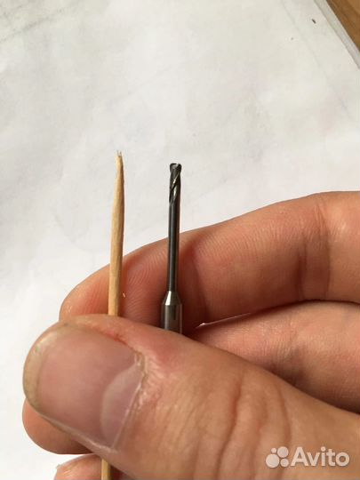 Переточка фрез с нанесением PVD покрытием