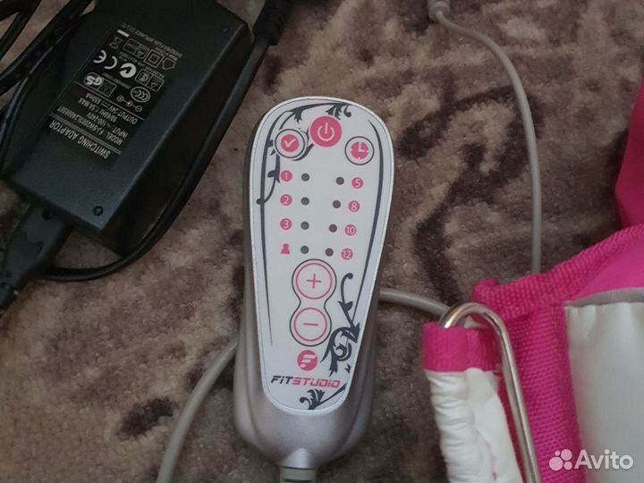 Массажер для поясницы