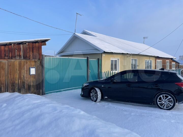 Дом 66,1 м² на участке 11 сот.