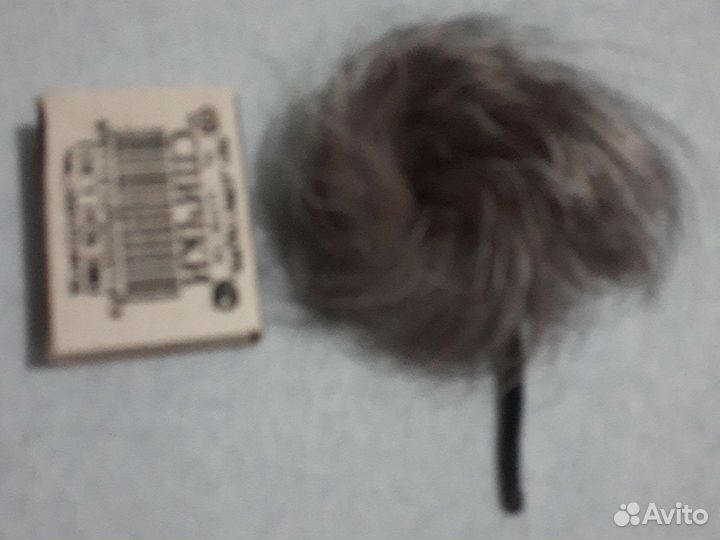 Кусочки меха