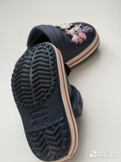 Crocs c4 детские