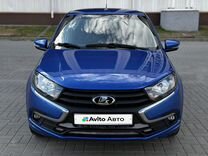 ВАЗ (LADA) Granta 1.6 MT, 2020, 86 634 км, с пробегом, цена 860 000 руб.