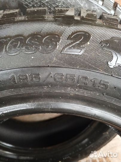 Cordiant Snow Cross 2 195/65 R15