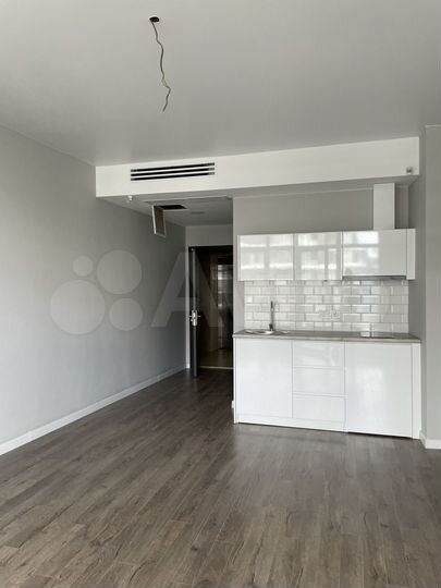 Квартира-студия, 35 м² (Грузия)