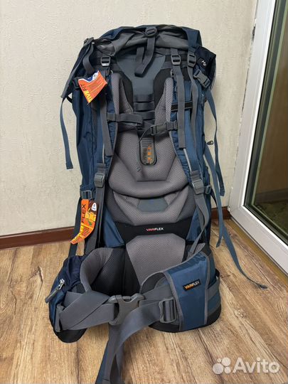 Рюкзак Deuter Aircontact 75+10 Midnight/Navy