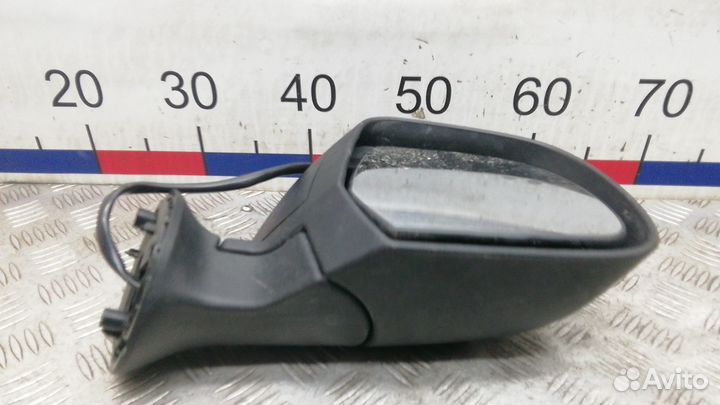 Зеркало наружное правое dacia duster 1 2011