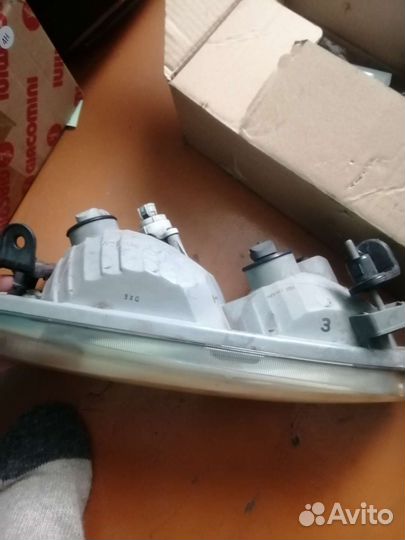 Оптика на camry gracia