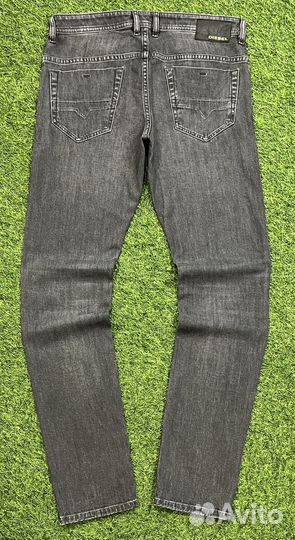 Джинсы diesel denim slim
