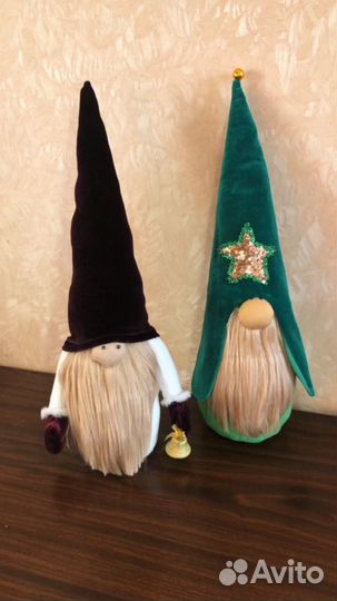 Новогодние игрушки