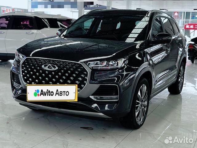 Chery Tiggo 8 Pro 1.6 AMT, 2021, 12 000 км