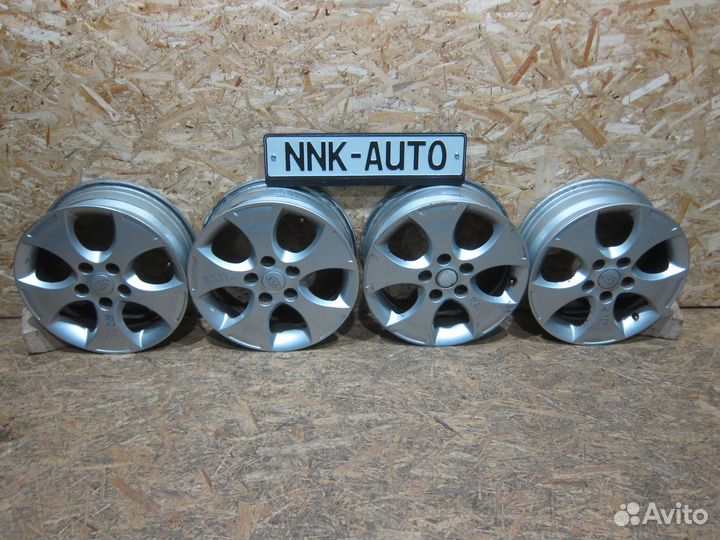 Диски R16 Kia Venga