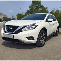 Nissan Murano 3.5 CVT, 2021, 43 761 км, с пробегом, цена 3 980 000 руб.