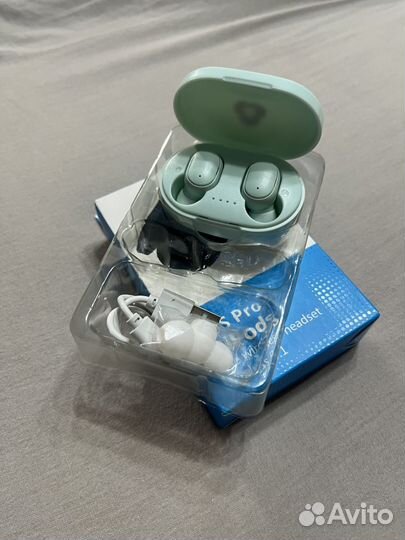 Беспроводные наушники