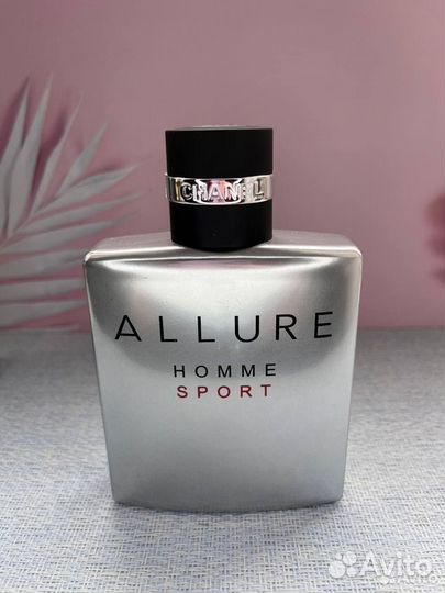 Духи мужские Chanel Allure Homme Sport (Euro)
