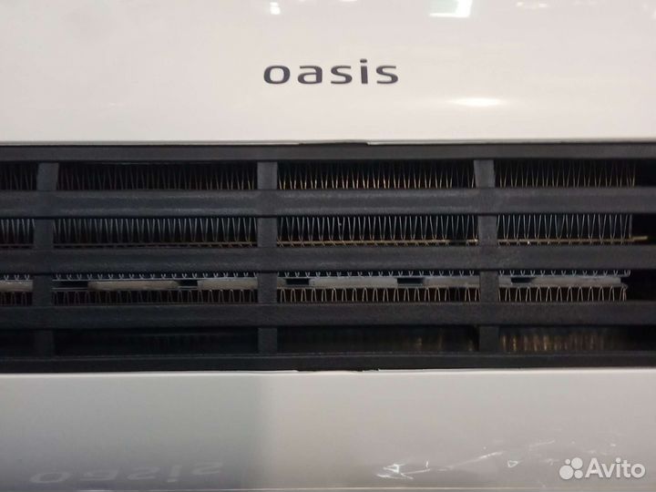 Новый обогреватель настенный (тепловая завеса)