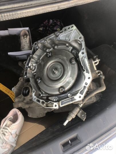 Вариатор nissan sentra b17 2015