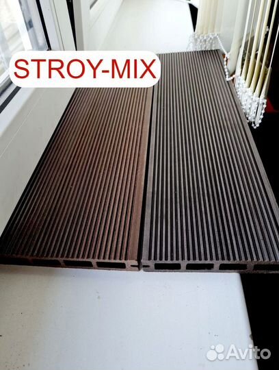 Террасная доска дпк