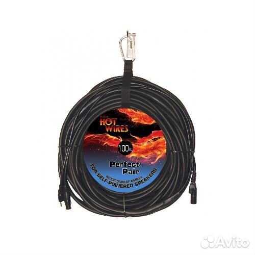 Кабель комбинированный OnStage MP-combo100