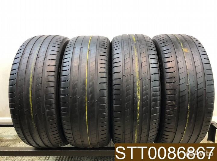 Michelin Latitude Sport 3 235/55 R19 100R