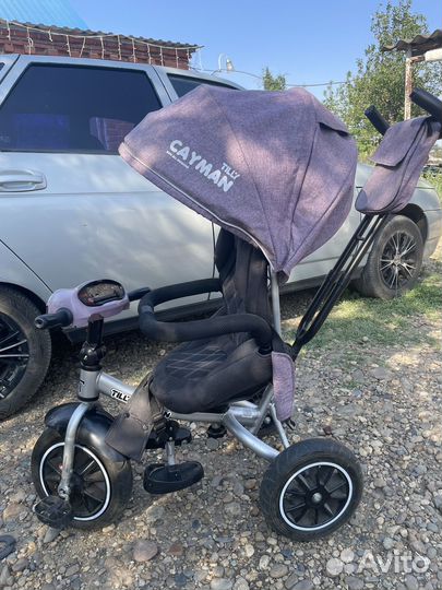 Велосипед прогулочный