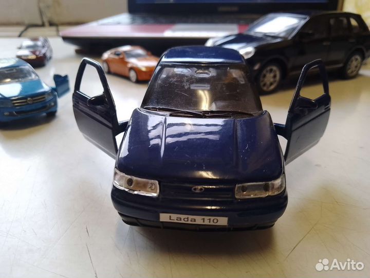 Модель Лада 210
