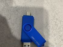 USB-флеш-накопитель 128gb 128 гб