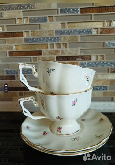 Стаканы для чая и кофе