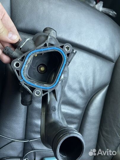 Термостат peugeot 308