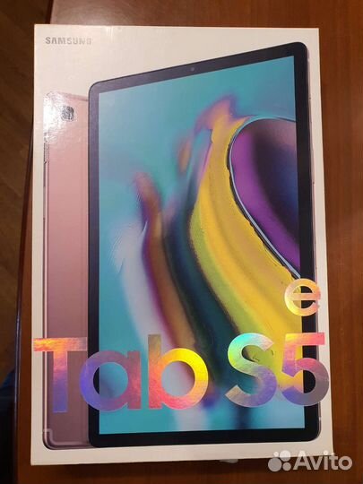 Планшет samsung galaxy tab s5e WiFi