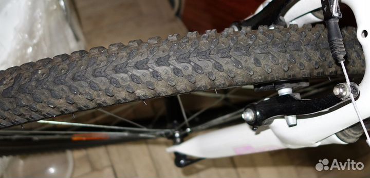 Велосипед подростковый Алюминиевый 24