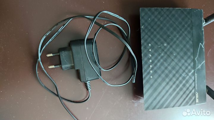Wifi роутер asus rt n12