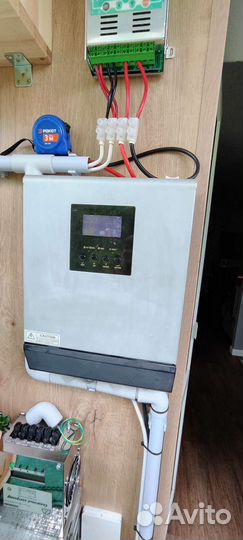 Гибридный инвертор