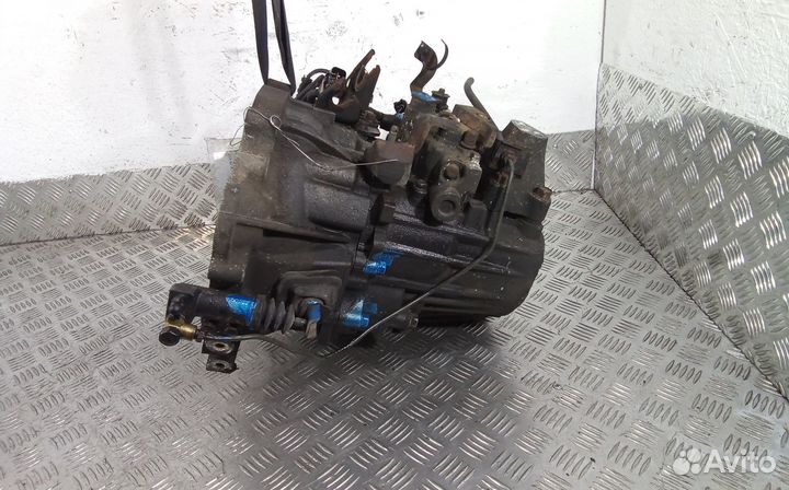 Кпп 5ст. KIA RIO 1,5
