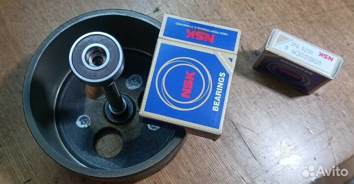 Катушечный магнитофон Олимп 004 N2