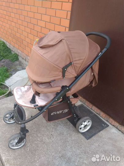 Прогулочная коляска бу