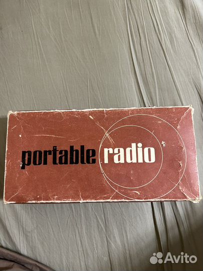 Радиоприемник селга-402