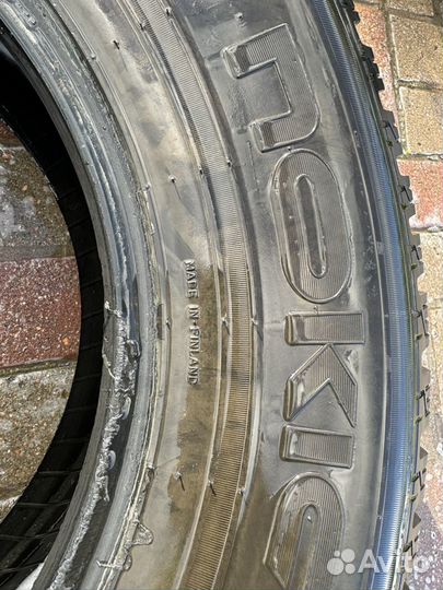 Nokian hakkapeliitta 1 265/70 17