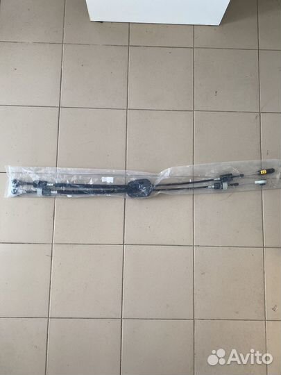 Троса кпп ford transit