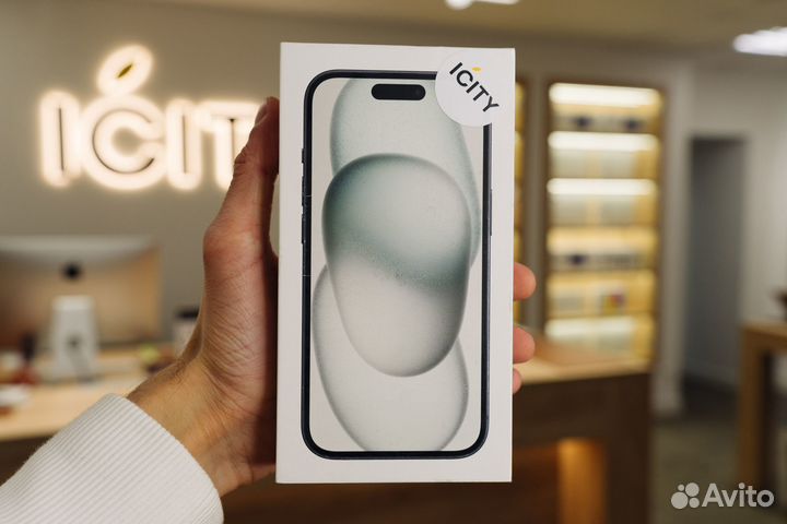 iPhone 15, 128 ГБ