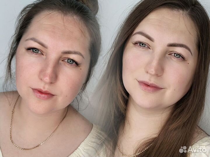 Перманентный макияж
