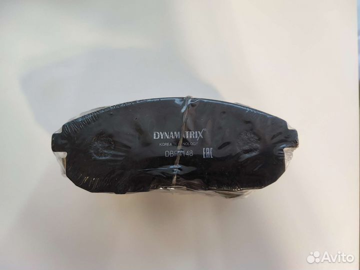 Колодки тормозные для Nissan Tiida / Juke