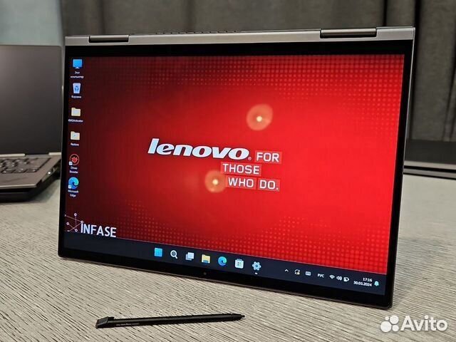 Lenovo X1 Yoga G6 i5-1135G7 2.4Ghz/16Gb/512SSD Чек