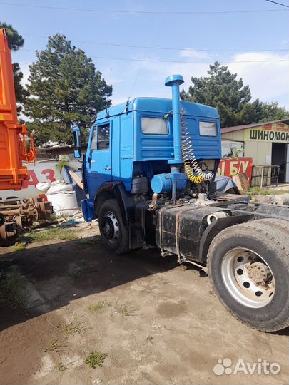 Кабина на камаз